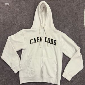 Cape Cod Zip Up Hoodie